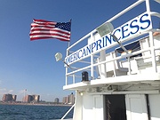 American Princess Cruises Seal Watching