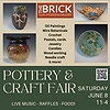 Pottery & Craft Fair